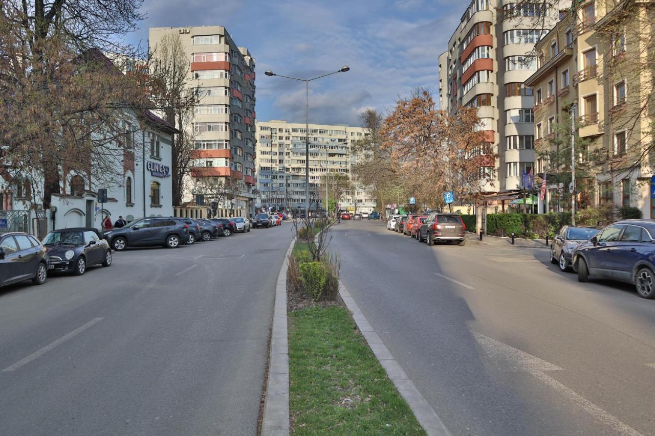 Oak Apartment - Piata Victoriei Bucharest Exterior photo